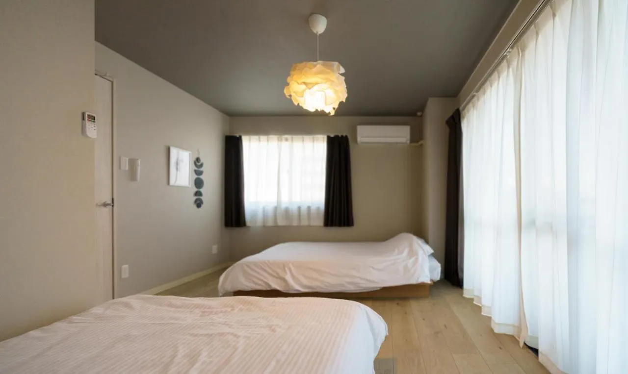 自由自在osu 401 Apartment Nagoya