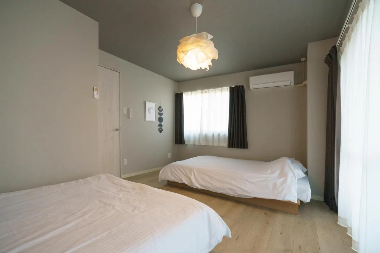 自由自在osu 401 Apartment Nagoya Japan