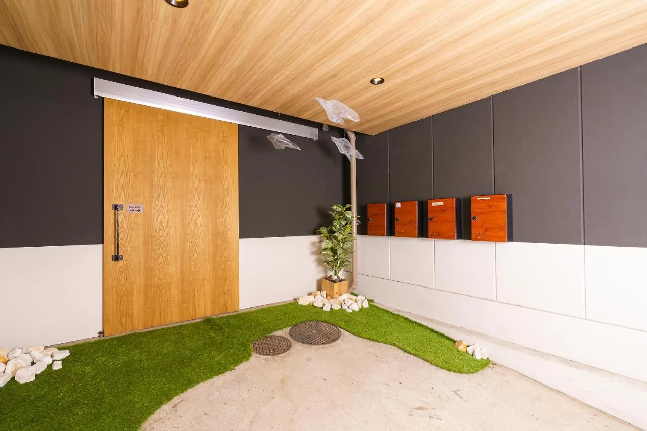 自由自在osu 401 Apartment Nagoya