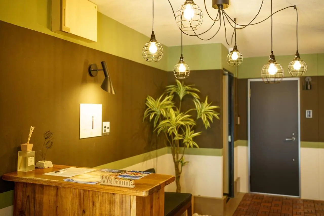 自由自在osu 401 Apartment Nagoya