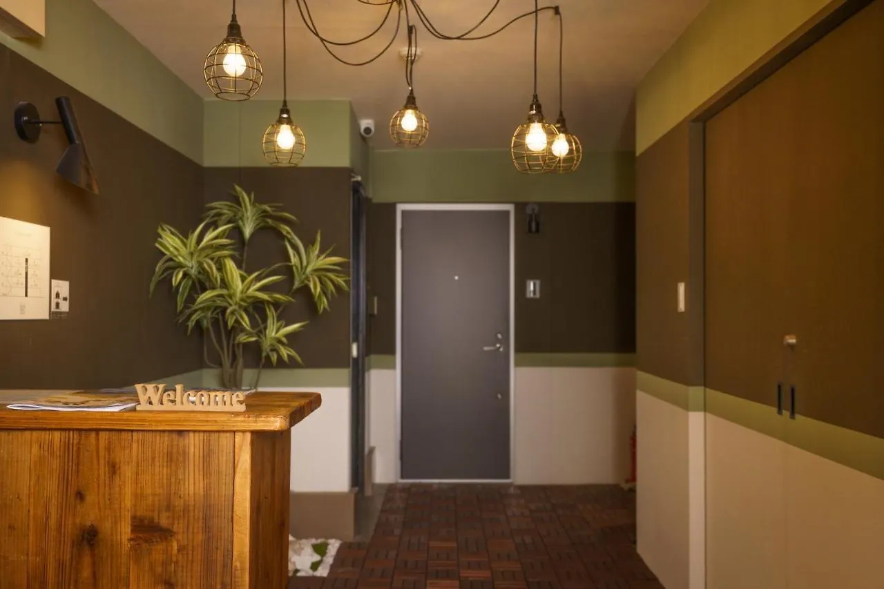 自由自在osu 401 Apartment Nagoya