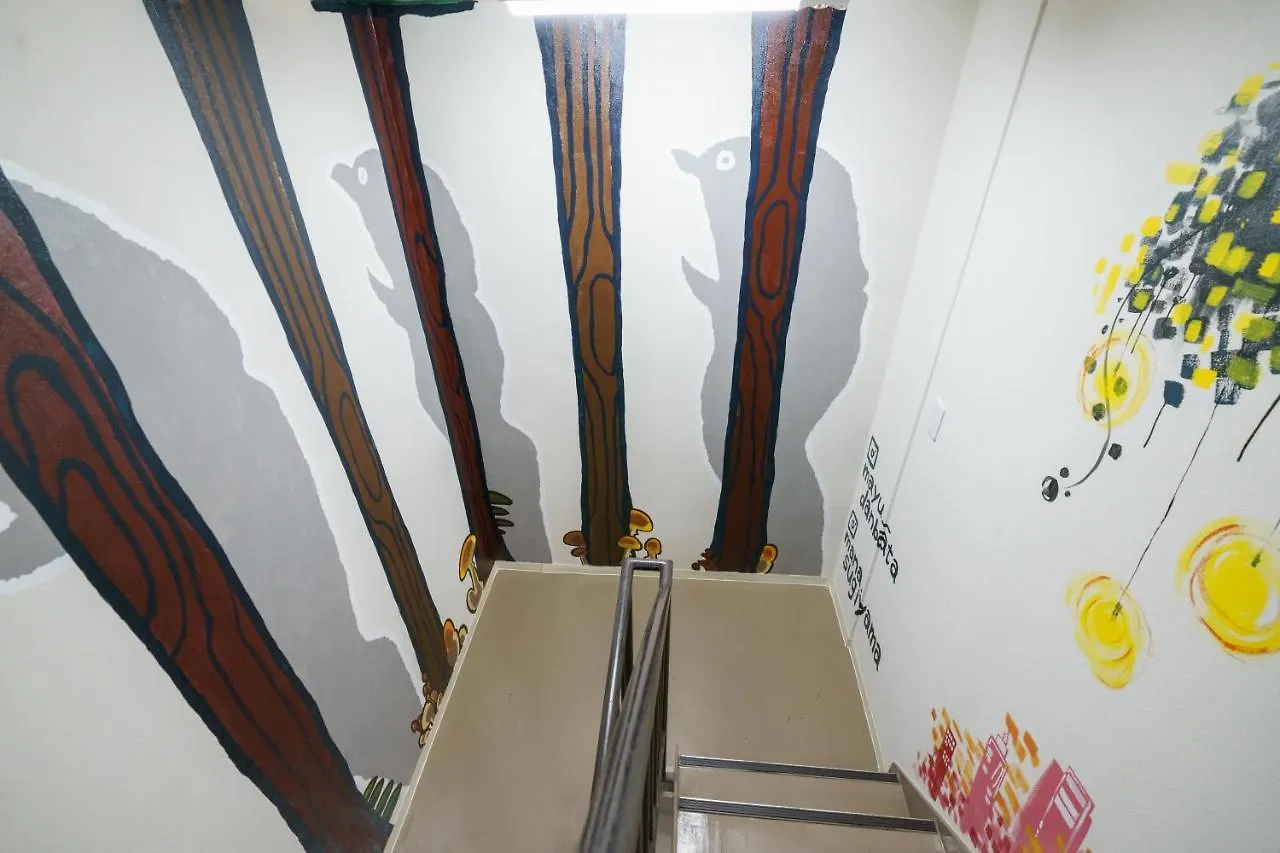 自由自在osu 401 Apartment Nagoya Japan