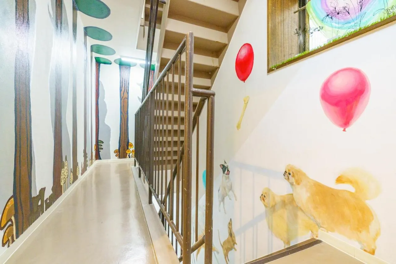 自由自在osu 401 Apartment Nagoya