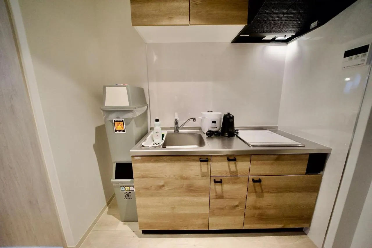 自由自在osu 401 Apartment Nagoya
