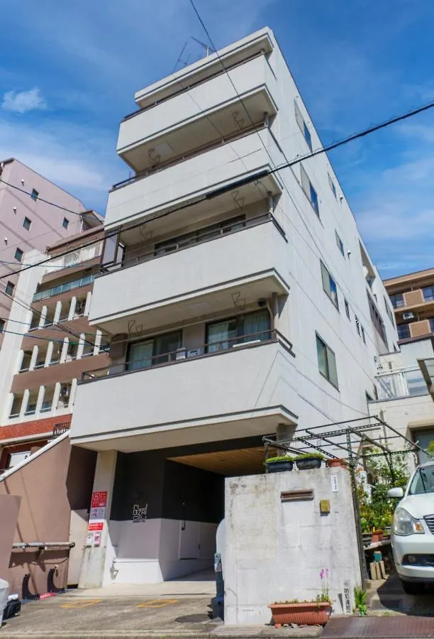 自由自在osu 401 Apartment Nagoya
