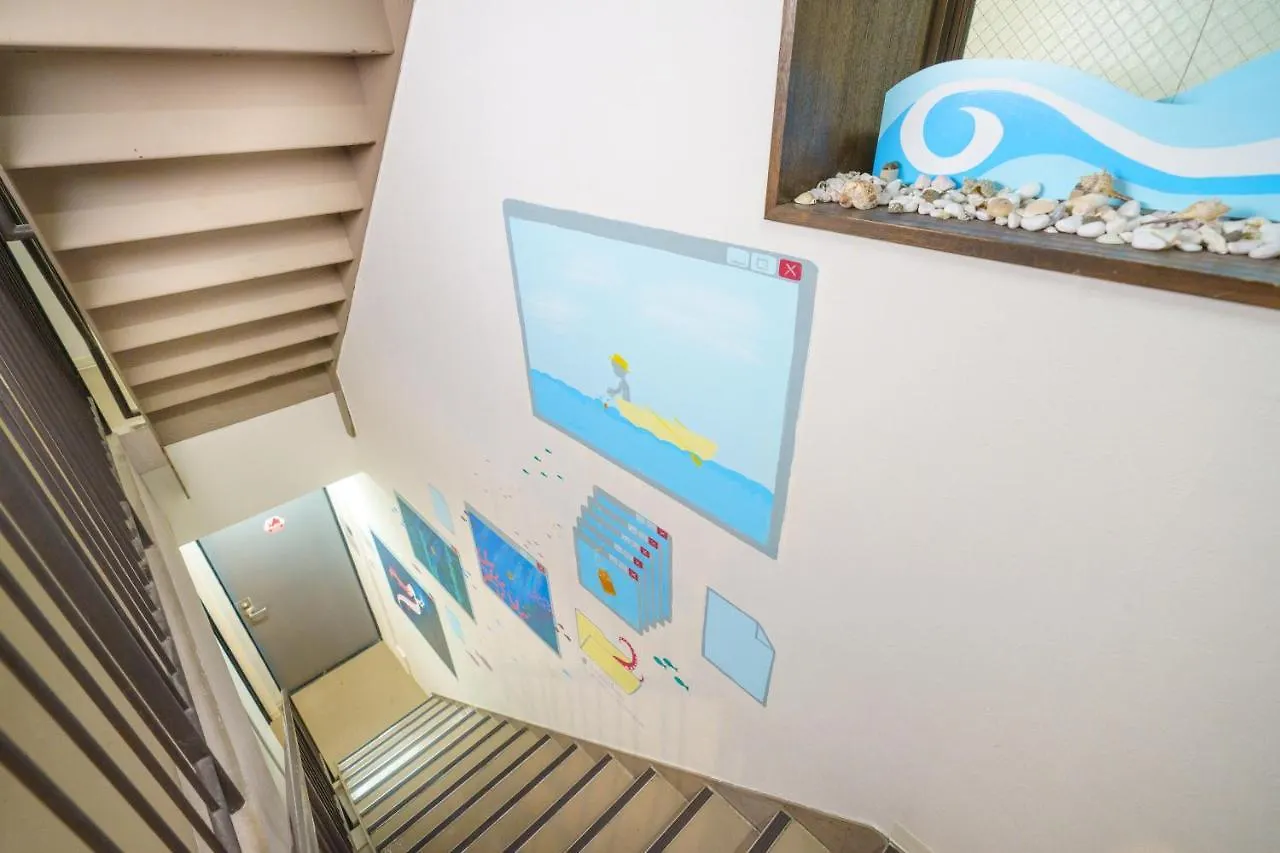 自由自在osu 401 Apartment Nagoya